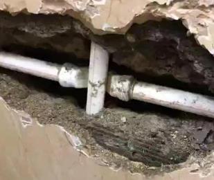 娄烦卫生间漏水维修公司分享下检测家用水管漏水点需要多长时间