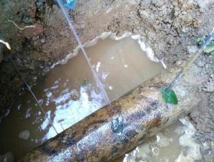娄烦楼顶漏水维修公司分享下漏水检测的原理